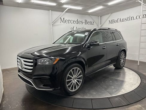 New 2026 Mercedes-Benz GLS 450 GLS 450 image 3