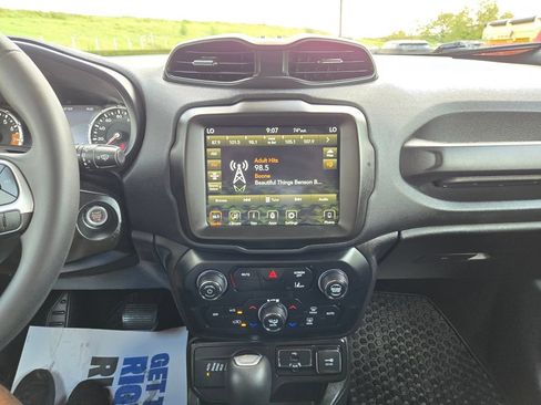 Used 2023 Jeep Renegade Trailhawk AWD/4WD image 20