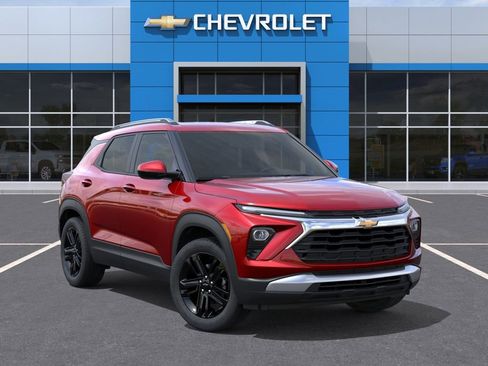New 2026 Chevrolet TrailBlazer LT AWD/4WD image 7