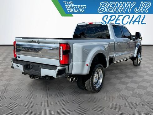Used 2024 Ford F450 Limited w/ FX4 Off-Road Package image 5