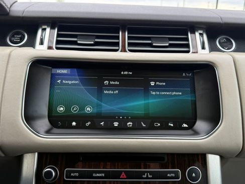Used 2017 Land Rover Range Rover HSE AWD/4WD image 36