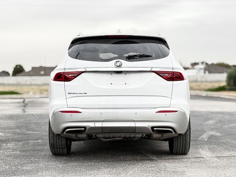 Certified 2024 Buick Enclave Premium image 6