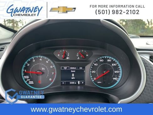 Used 2024 Chevrolet Malibu LT image 15