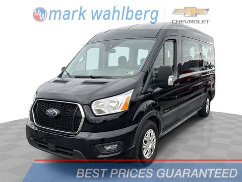 Used 2022 Ford Transit 350 XLT image 1