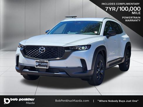 New 2026 MAZDA CX-50 AWD 2.5 S w/ Weather Package image 23