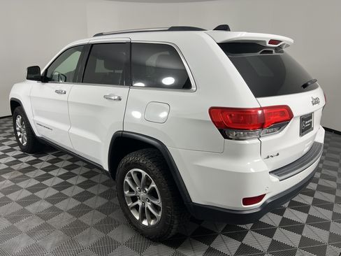 Used 2016 Jeep Grand Cherokee Limited image 10