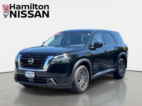Certified 2025 Nissan Pathfinder S AWD/4WD image 5