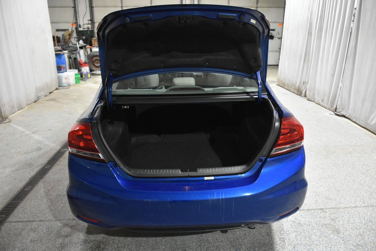 Used 2013 Honda Civic LX image 34