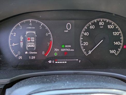 Used 2023 Honda Civic Sport image 8