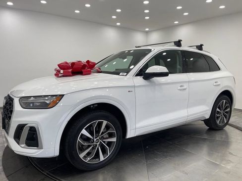 Used 2022 Audi Q5 2.0T Premium Plus image 3