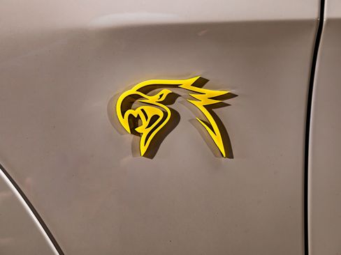 Used 2018 Jeep Grand Cherokee Trackhawk w/ Trailer Tow Group IV image 11