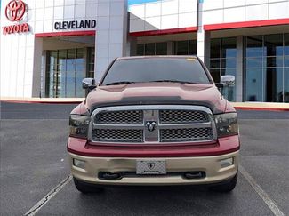 Used 2011 RAM 1500 Laramie Longhorn AWD/4WD video 3