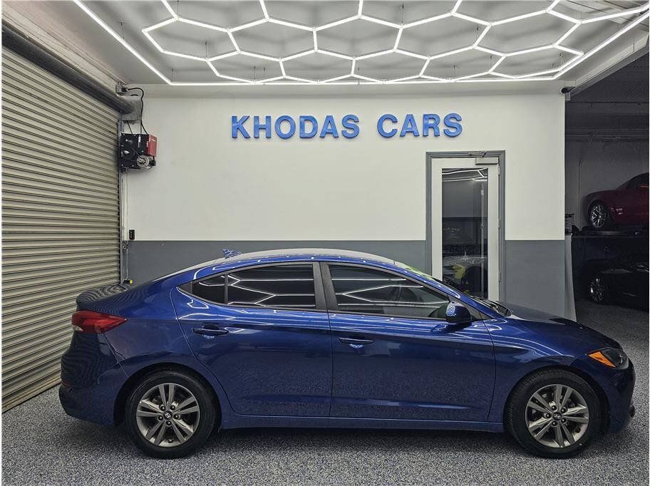 Used 2018 Hyundai Elantra SEL FWD image 5