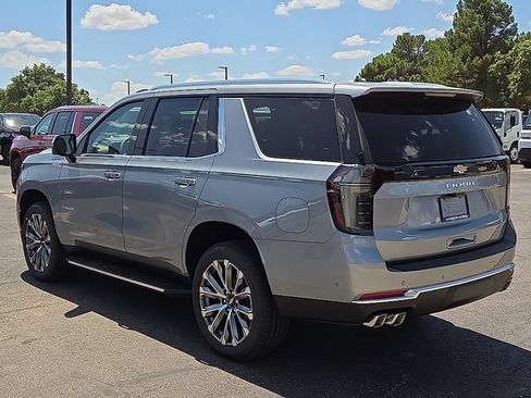 New 2026 Chevrolet Tahoe High Country w/ Sun And Tow Package AWD/4WD image 3