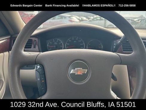 Used 2008 Chevrolet Impala LT image 18