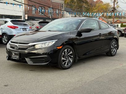 Used 2017 Honda Civic LX