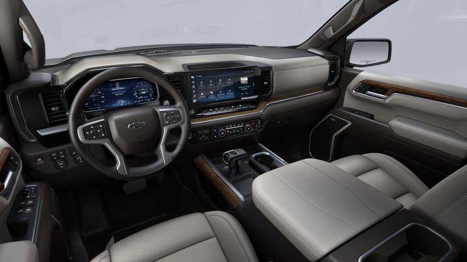 New 2026 Chevrolet Silverado 1500 RST w/ Convenience Package II AWD/4WD image 55