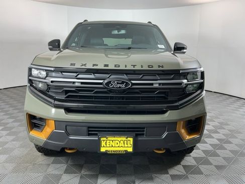 New 2025 Ford Expedition Tremor image 2