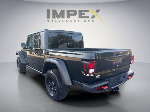 Used 2023 Jeep Gladiator Mojave w/ Trailer Tow Package AWD/4WD image 3