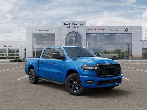 New 2026 RAM 1500 Big Horn w/ Night Edition AWD/4WD image 5