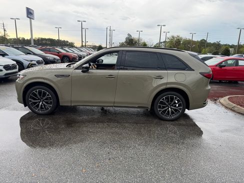 Used 2025 MAZDA CX-70 3.3 Turbo S w/ Premium Plus AWD/4WD image 12