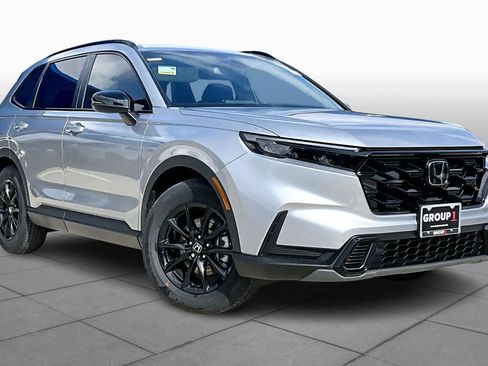 New 2026 Honda CR-V Sport image 2