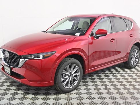New 2025 MAZDA CX-5 AWD 2.5 S w/ Premium Plus Pkg image 2