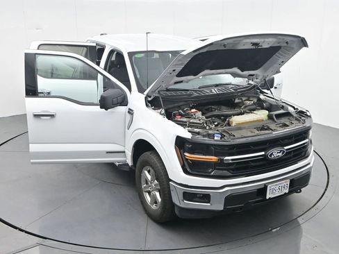 Used 2024 Ford F150 XLT w/ Mobile Office Package image 30