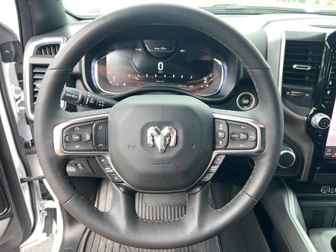Used 2025 RAM 1500 Big Horn AWD/4WD image 16