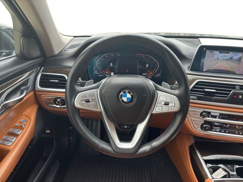 Used 2022 BMW 750Li xDrive AWD/4WD image 28