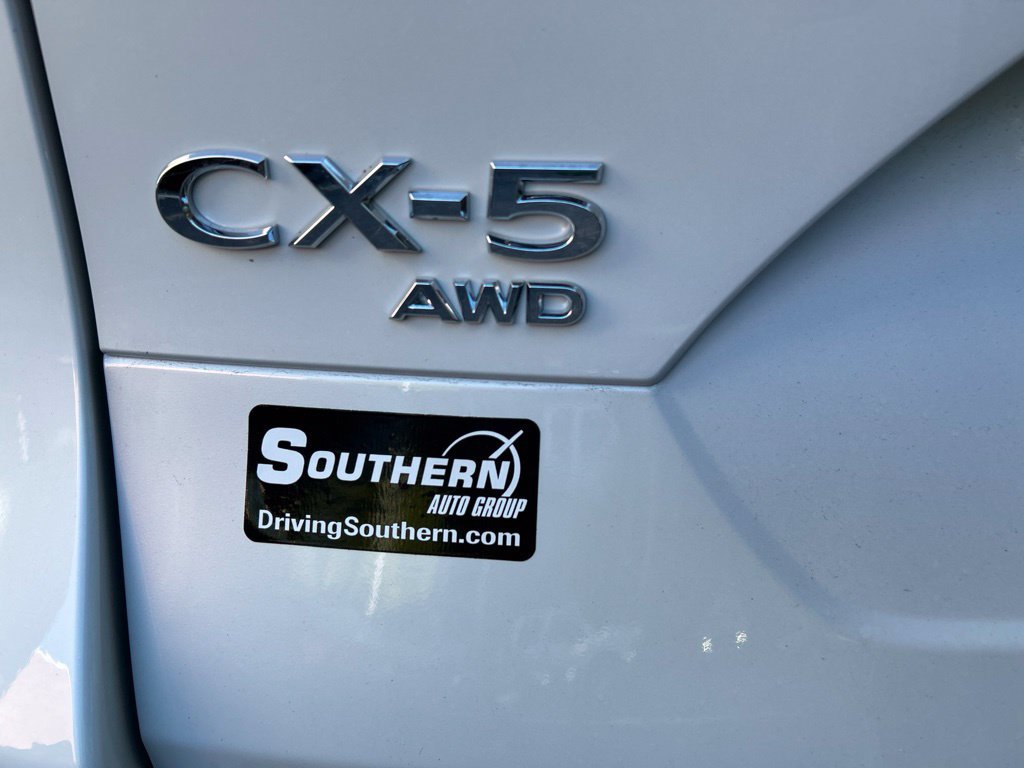 New 2026 MAZDA CX-5 Preferred AWD/4WD image 5