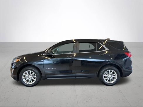 Used 2021 Chevrolet Equinox LT AWD/4WD image 11