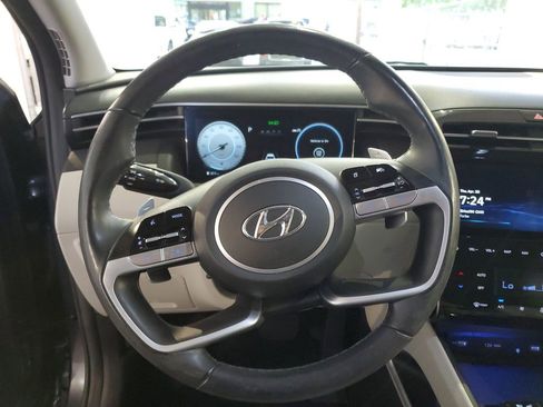 Used 2024 Hyundai Tucson Limited FWD image 21