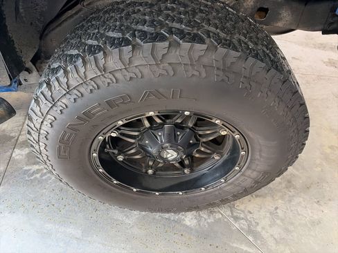 Used 2015 Jeep Wrangler Rubicon w/ Trailer Tow Group image 15