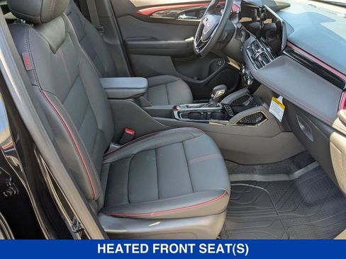 New 2026 Chevrolet TrailBlazer RS w/ Convenience Package image 32