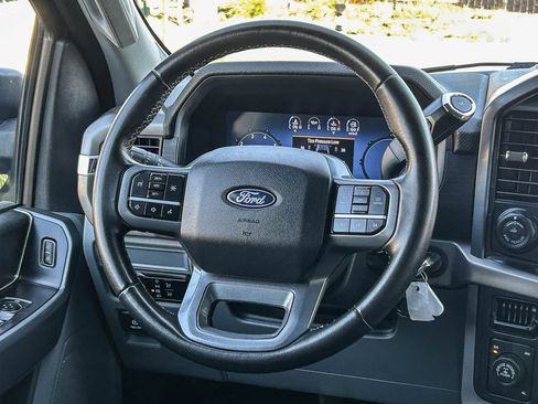 Used 2024 Ford F150 XLT w/ Mobile Office Package AWD/4WD image 19