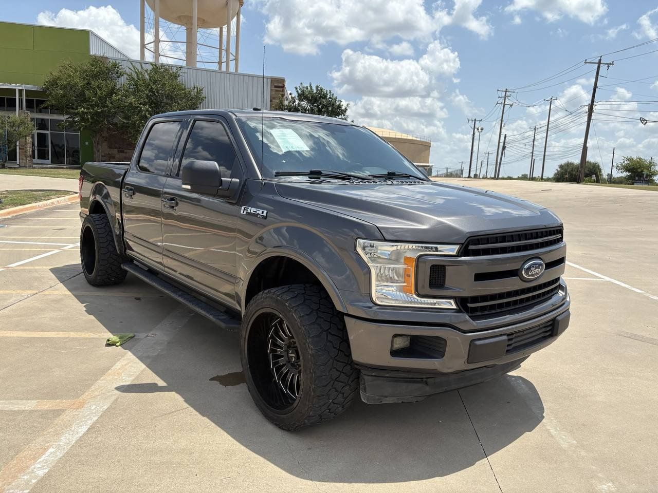 Used 2018 Ford F150 XLT w/ Equipment Group 302A Luxury RWD image 5