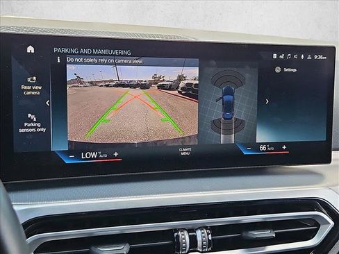 Certified 2023 BMW i4 eDrive35 w/ Premium Package RWD image 14
