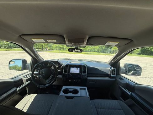 Used 2016 Ford F150 XLT w/ Equipment Group 302A Luxury AWD/4WD image 16