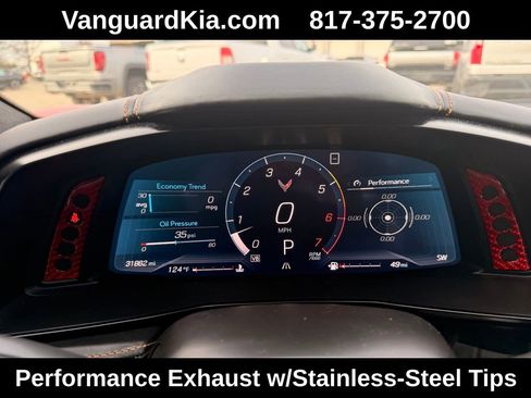 Used 2020 Chevrolet Corvette Stingray w/ 3LT Preferred Equipment Group image 17