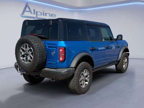 Used 2025 Ford Bronco Badlands AWD/4WD image 6