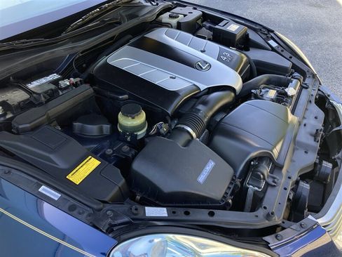 Used 2003 Lexus SC 430 Convertible RWD image 34