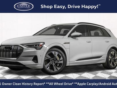 Used 2022 Audi e-tron Premium