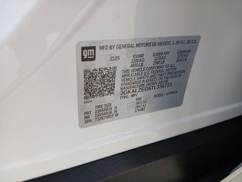 New 2026 GMC Terrain Denali image 39