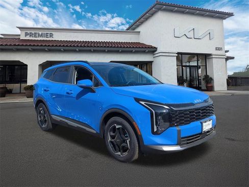 New 2026 Kia Sportage EX image 2