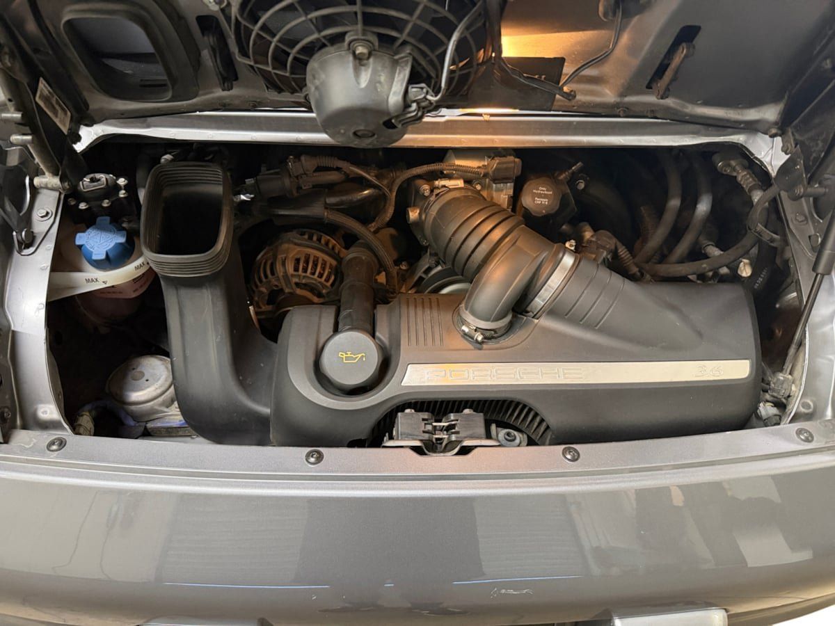 Used 2006 Porsche 911 Carrera RWD image 19