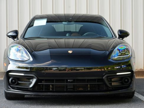 Used 2022 Porsche Panamera 4S w/ Premium Package AWD/4WD image 7