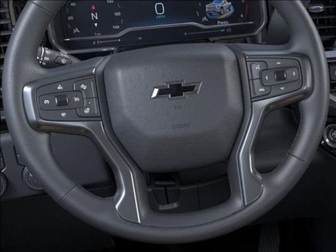 New 2025 Chevrolet Silverado 2500 ZR2 w/ ZR2 Bison Edition image 19