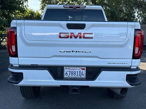 Used 2021 GMC Sierra 3500 Denali w/ Denali Ultimate Package AWD/4WD image 6