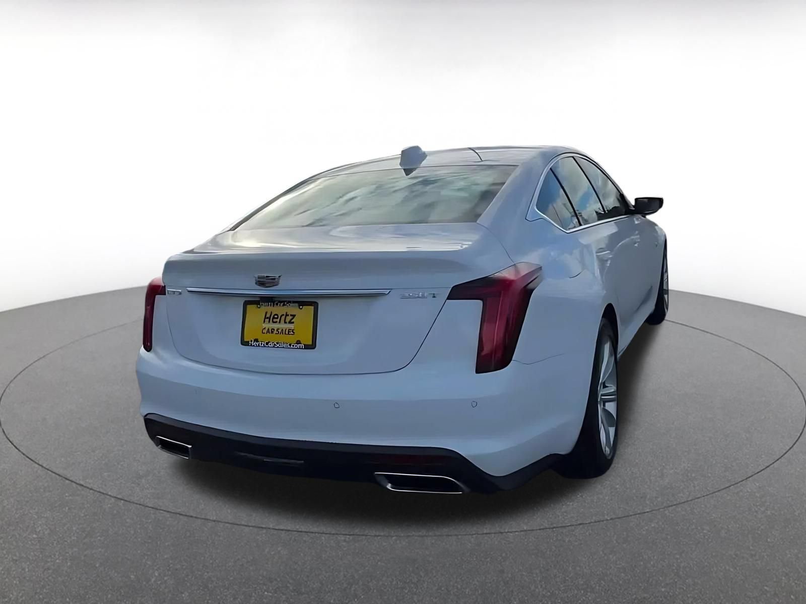 Used 2026 Cadillac CT5 Premium Luxury RWD image 13